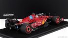 FERRARI  F1  SF-24 TEAM SCUDERIA FERRARI N 16 3rd MEXICO GP 2024 CHARLES LECLERC - CON VETRINA - WITH SHOWCASE  RED WHITE BLACK