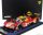 FERRARI  499P 3.0L TURBO V6 TEAM FERRARI AF CORSE N 50 WINNER 24h LE MANS 2024 ANTONIO FUOCO - MIGUEL MOLINA - NICKLAS NIELSEN  RED YELLOW BLACK