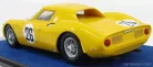 FERRARI   250LM 3.3L V12 ch. n6313 TEAM PIERRE DUMAY N 26 2nd 24h LE MANS 1965 PIERRE DUMAY - GUSTAVE GOSSELIN   YELLOW