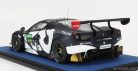 FERRARI   488 GT3 EVO 3.9L TURBO V8 TEAM ALPHATAURI N 23 DTM SEASON 2021 A.ALBON   MATT BLUE WHITE