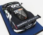 FERRARI   488 GT3 EVO 3.9L TURBO V8 TEAM ALPHATAURI N 23 DTM SEASON 2021 A.ALBON   MATT BLUE WHITE