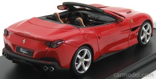 FERRARI  PORTOFINO CABRIOLET OPEN 2017  ROSSO CORSA - RED