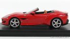 FERRARI  PORTOFINO CABRIOLET OPEN 2017  ROSSO CORSA - RED
