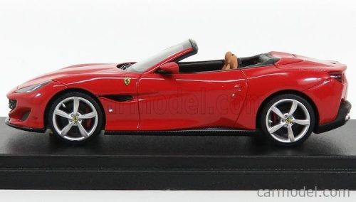 FERRARI  PORTOFINO CABRIOLET OPEN 2017  ROSSO CORSA - RED