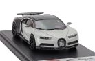 BUGATTI  CHIRON SPORT N 16 WING UP 2019  CARBON - 2 TONE GREY