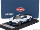 BUGATTI  DIVO 2018  QUARTZ WHITE GLOSSY