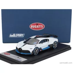 BUGATTI  DIVO 2018  QUARTZ WHITE GLOSSY