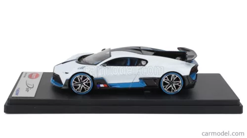 BUGATTI  DIVO 2018  QUARTZ WHITE GLOSSY