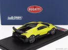 BUGATTI  DIVO 2020  YELLOW JAUNE SAFRE GLOSSY BLACK