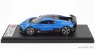 BUGATTI  DIVO 2020  FRENCH RACING BLUE GLOSSY BLACK