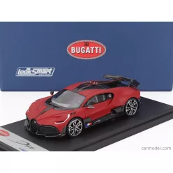 BUGATTI  DIVO 2020  ITALIAN MATT RED BLACK