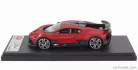 BUGATTI  DIVO 2020  ITALIAN MATT RED BLACK