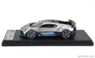 BUGATTI  DIVO 2018  ARGENT GLOSSY - SILVER CARBON