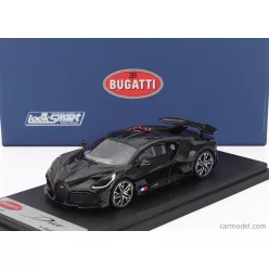 BUGATTI  DIVO 2020  CARBON GLOSSY BLACK