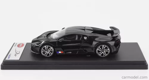BUGATTI  DIVO 2020  CARBON GLOSSY BLACK