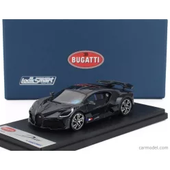 BUGATTI  DIVO 2020  BLUE CARBON GLOSSY