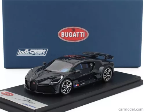 BUGATTI  DIVO 2020  BLUE CARBON GLOSSY
