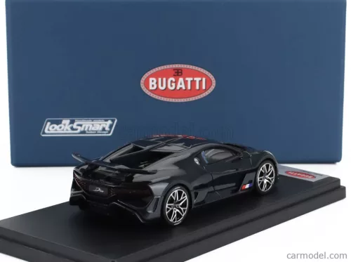 BUGATTI  DIVO 2020  BLUE CARBON GLOSSY