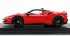 FERRARI  SF90 STRADALE HYBRID 1000hp 2019  ROSSO CORSA - RED BLACK SILVER