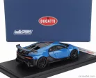 BUGATTI  CHIRON PUR SPORT N 16 2020  AGILE BLUE BLACK