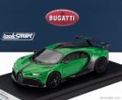 BUGATTI  CHIRON PUR SPORT N 16 2020  VIPER GREEN BLACK