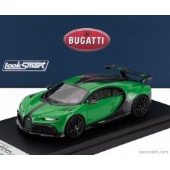BUGATTI  CHIRON PUR SPORT N 16 2020  VIPER GREEN BLACK