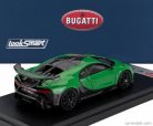 BUGATTI  CHIRON PUR SPORT N 16 2020  VIPER GREEN BLACK