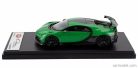 BUGATTI  CHIRON PUR SPORT N 16 2020  VIPER GREEN BLACK