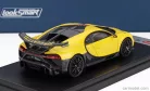 BUGATTI  CHIRON PUR SPORT N 16 2020  YELLOW BLACK