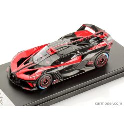   BUGATTI  BOLIDE W16.4 8.0 FOUR-TURBO 1850hp 500km/h 2024  ITALIAN RED
