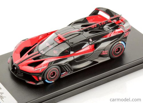 BUGATTI  BOLIDE W16.4 8.0 FOUR-TURBO 1850hp 500km/h 2024  ITALIAN RED