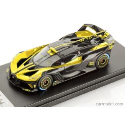   BUGATTI  BOLIDE W16.4 8.0 FOUR-TURBO 1850hp 500km/h 2024  MOLSHEIM YELLOW