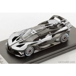   BUGATTI  BOLIDE W16.4 8.0 FOUR-TURBO 1850hp 500km/h 2024  QUARTZ WHITE