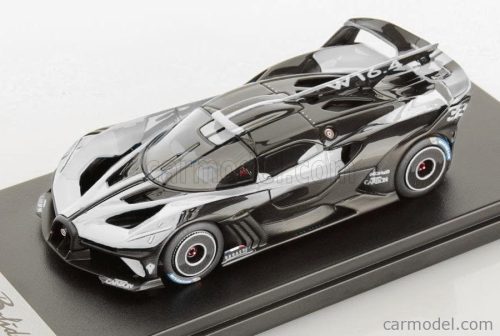 BUGATTI  BOLIDE W16.4 8.0 FOUR-TURBO 1850hp 500km/h 2024  QUARTZ WHITE