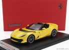 FERRARI  812 COMPETIZIONE A SPIDER 2022  GIALLO TRISTRATO - YELLOW