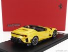 FERRARI  812 COMPETIZIONE A SPIDER 2022  GIALLO TRISTRATO - YELLOW