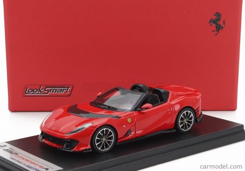FERRARI 812 COMPETIZIONE A SPIDER 2022