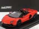 LAMBORGHINI  AVENTADOR LP780-4 ULTIMAE ROADSTER 2021