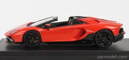 LAMBORGHINI  AVENTADOR LP780-4 ULTIMAE ROADSTER 2021