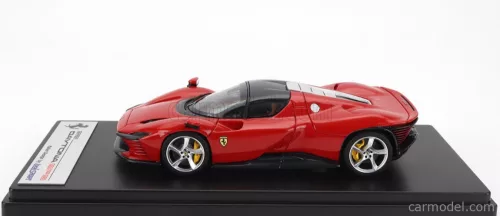 FERRARI  DAYTONA SP3 CLOSED ROOF 2022  ROSSO CORSA - RED