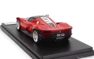 FERRARI  DAYTONA SP3 CLOSED ROOF 2022  ROSSO CORSA - RED