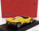 FERRARI  DAYTONA SP3 CLOSED ROOF 2022  GIALLO MODENA - YELLOW