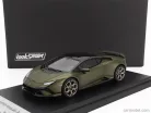 LAMBORGHINI  HURACAN TECNICA 2022  VERDE GEA - MATT GREEN