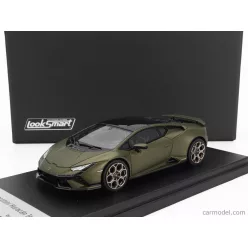 LAMBORGHINI  HURACAN TECNICA 2022  VERDE GEA - MATT GREEN