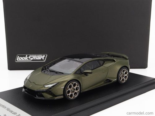 LAMBORGHINI  HURACAN TECNICA 2022  VERDE GEA - MATT GREEN