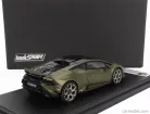LAMBORGHINI  HURACAN TECNICA 2022  VERDE GEA - MATT GREEN