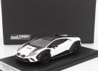 LAMBORGHINI - HURACAN N 63 STERRATO 2022 - BIANCO PHANES