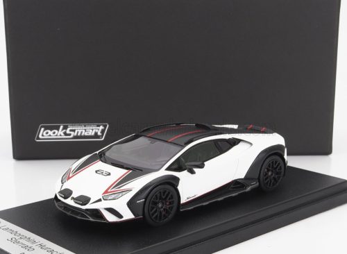 LAMBORGHINI - HURACAN N 63 STERRATO 2022 - BIANCO PHANES