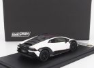 LAMBORGHINI - HURACAN N 63 STERRATO 2022 - BIANCO PHANES