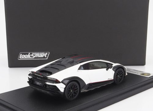 LAMBORGHINI - HURACAN N 63 STERRATO 2022 - BIANCO PHANES
